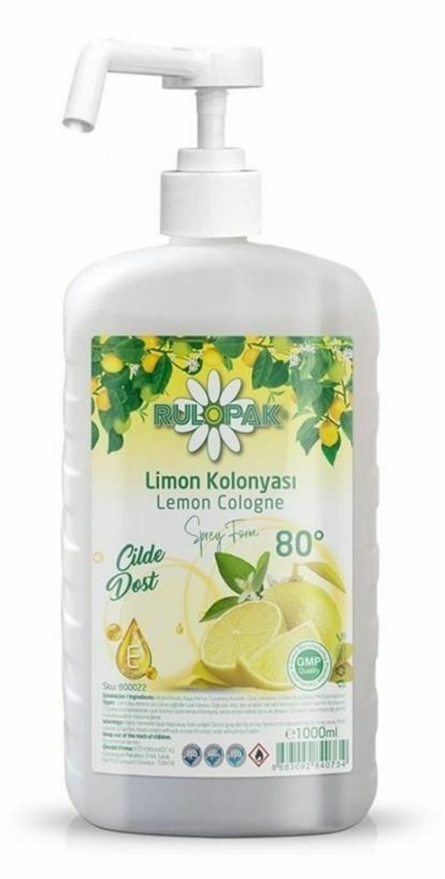 RULOPAK- KOLONYA 1 L