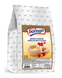 Boringer Şekerli Vanilin 1 kg