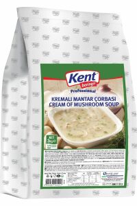 Prof. Kremalı Mantar Çorbası 3 Kg