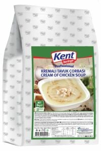 Prof. Kremalı Tavuk Çorbası 3 Kg