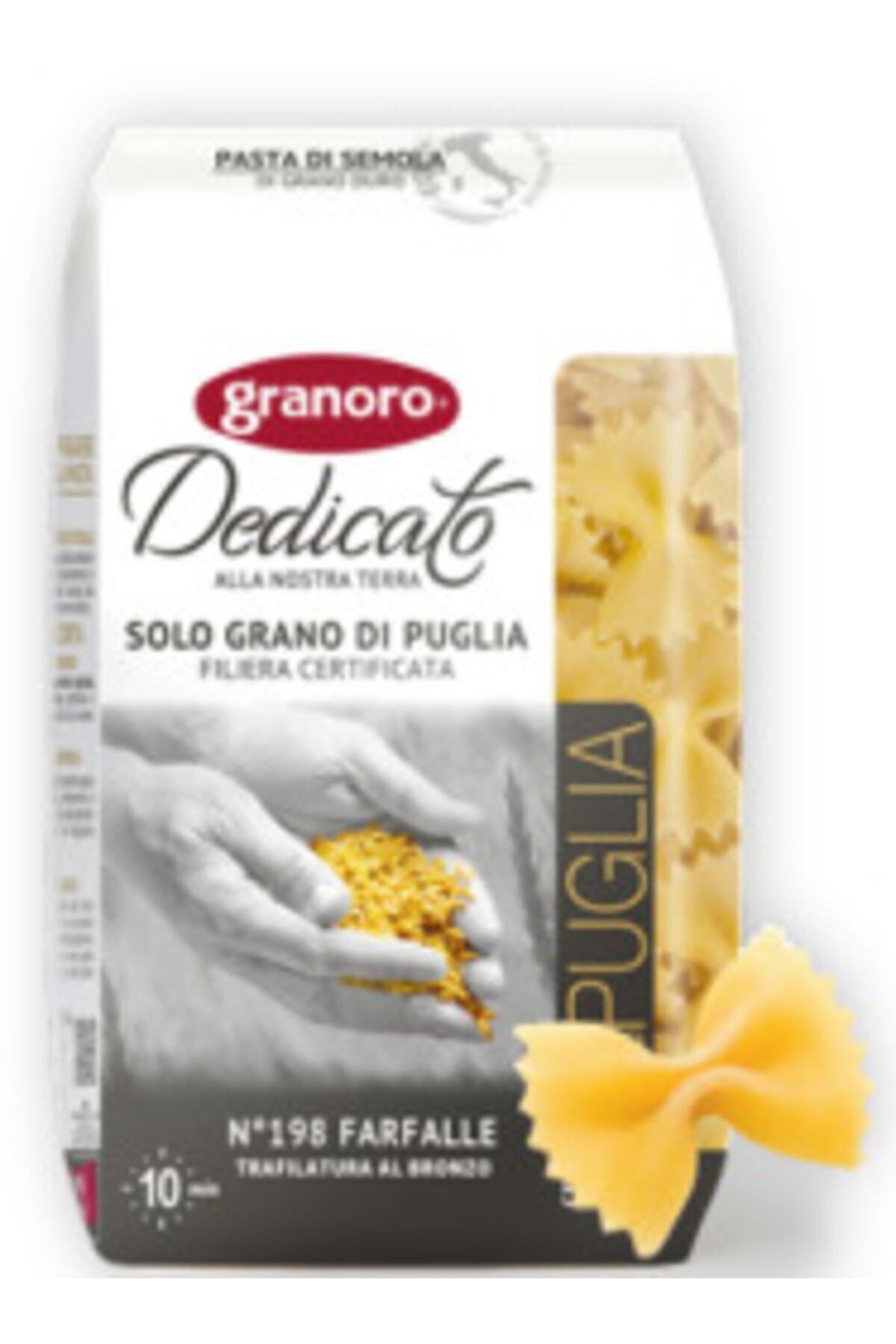 Farfalle Dedicato 500 G