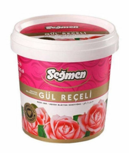 Gül Reçeli 1000 Gr (kova)