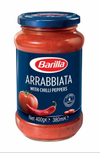 Arrabbiata Makarna Sosu 400 gr
