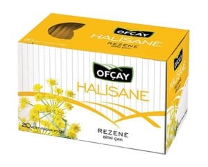 OFÇAY HALİSANE REZENE ÇAYI 2GR*20ADET*12PAKET