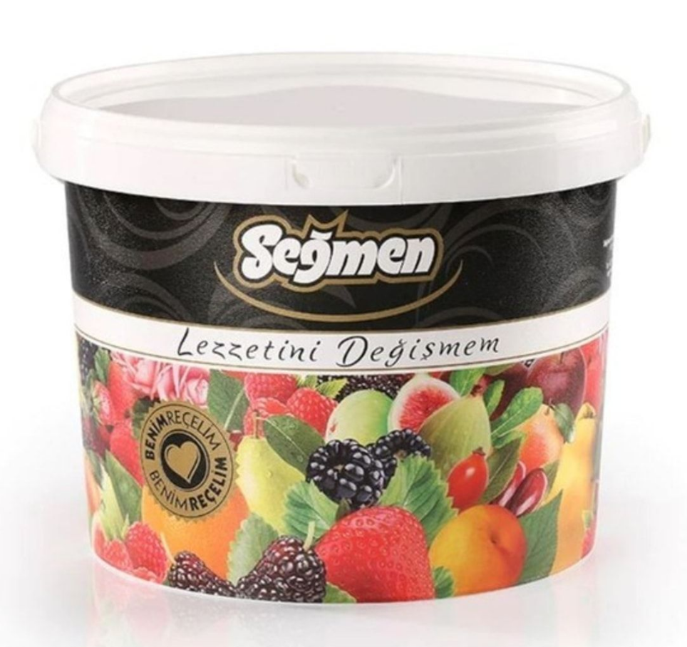 Kayısı Reçeli 5kg