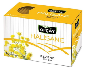 OFÇAY HALİSANE REZENE ÇAYI 2GR*20ADET*12PAKET