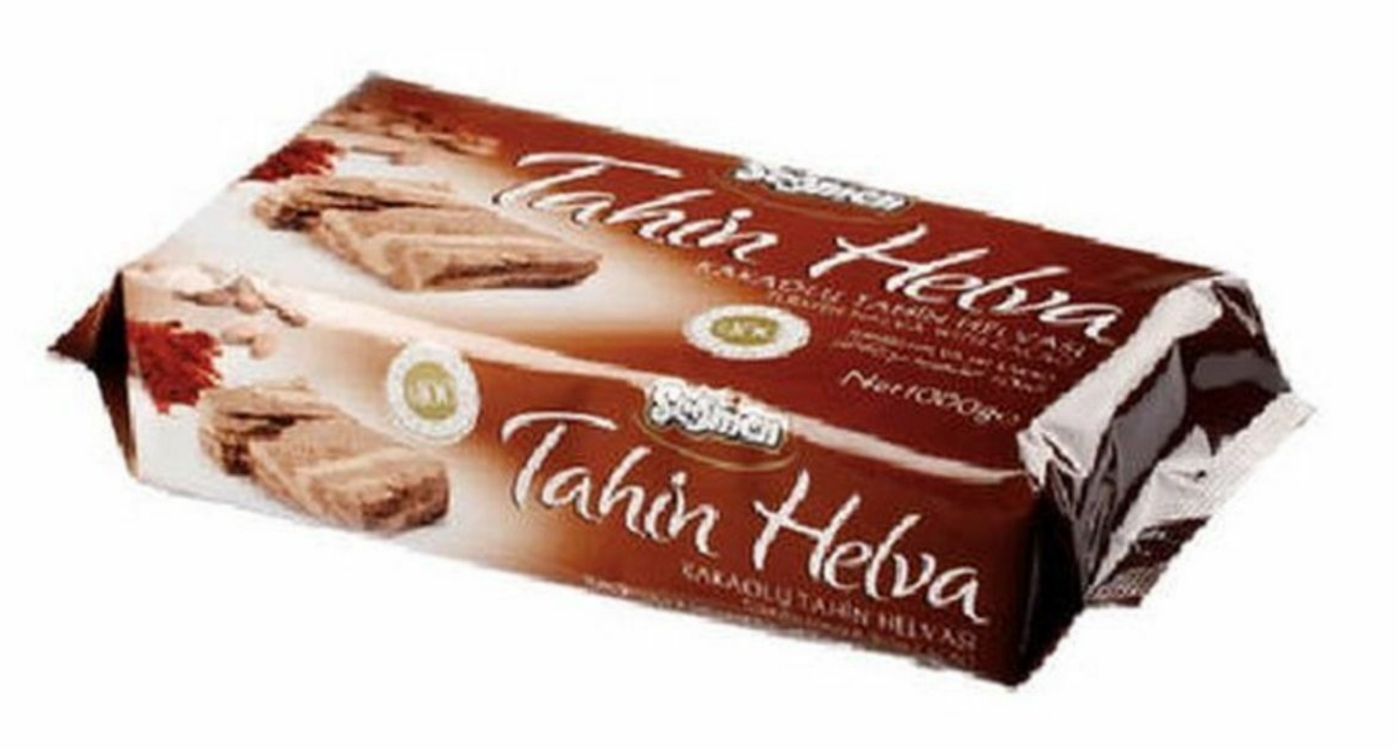 SEĞMEN KAKAOLU HELVA 1 KG