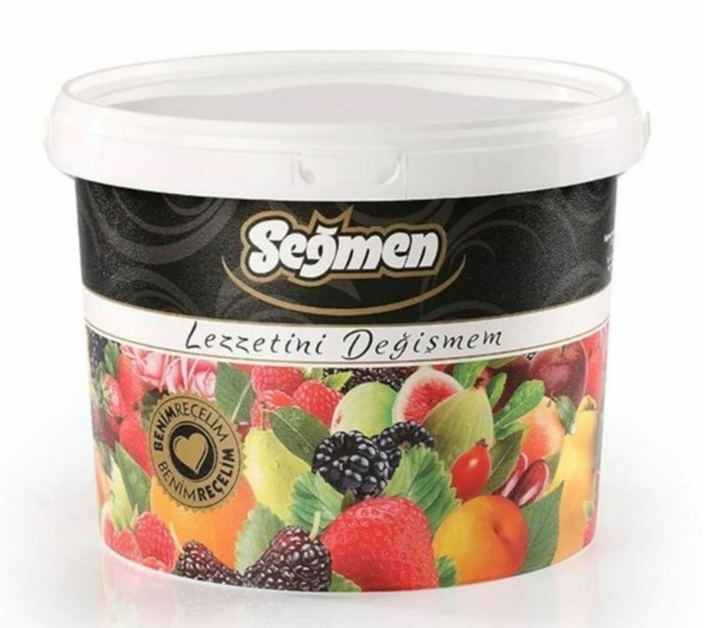 Yeşil Incir Reçeli (bütün) 5kg
