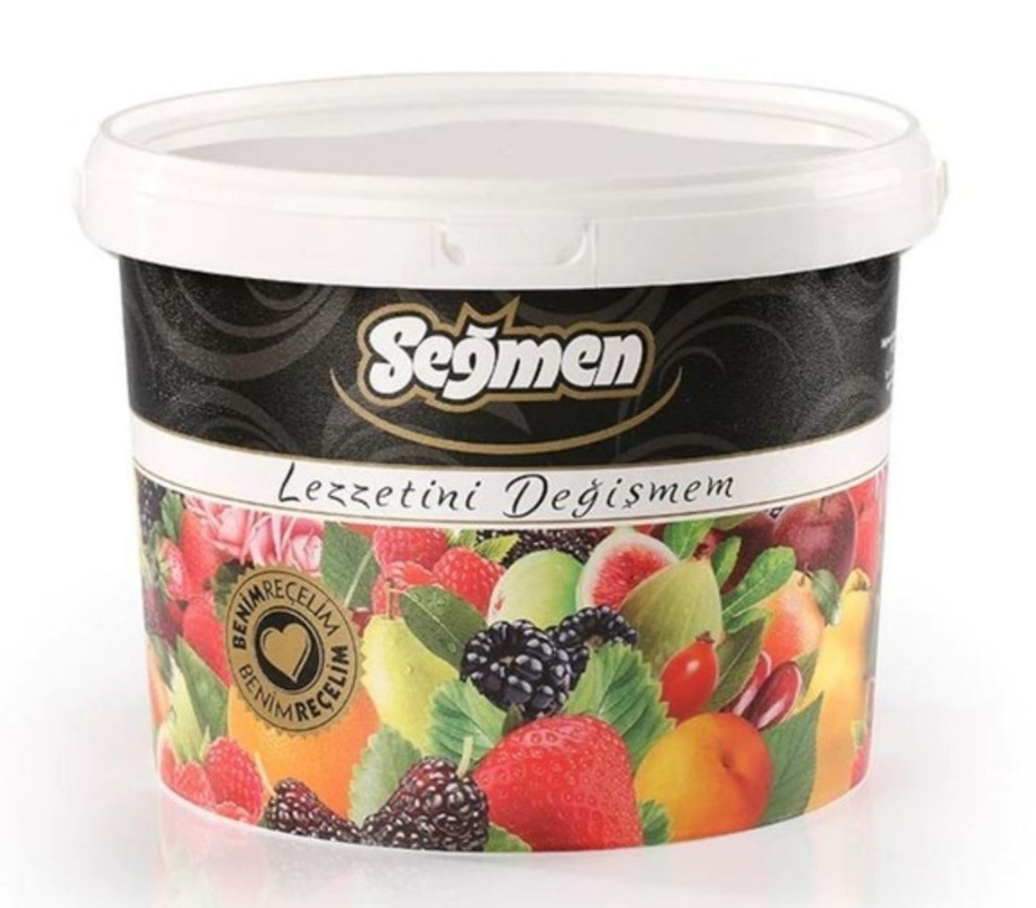 Şeftali Reçeli 5kg