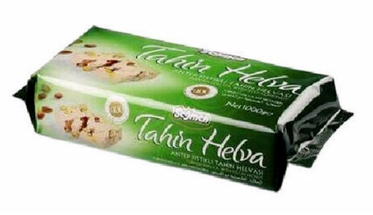 Antep Fıstıklı Helva 1 Kg