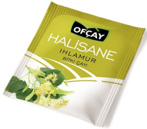 OFÇAY HALİSANE IHLAMUR ÇAYI DÖKME 500ADET*1,5GR