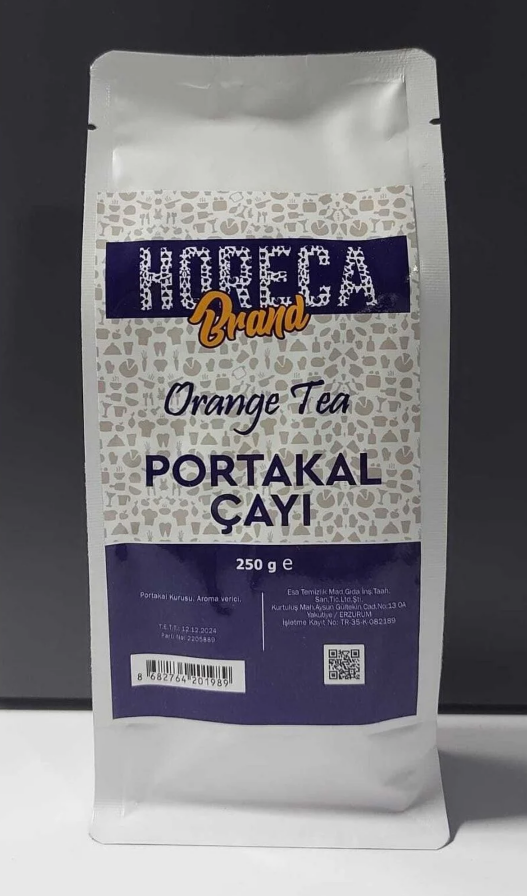 HORECA BRAND PORTAKAL ÇAYI 250 GR.