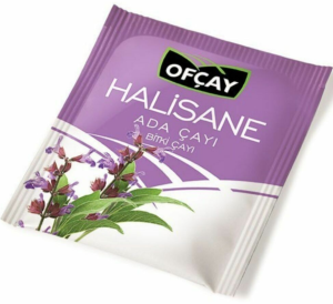 OFÇAY HALİSANE ADA ÇAYI DÖKME 500ADET *1,5GR