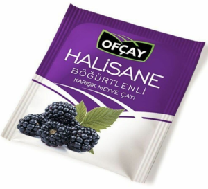 OFÇAY HALİSANE BÖĞÜRTLEN ÇAYI DÖKME 500ADET*2GR