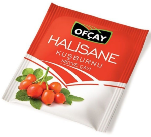 OFÇAY HALİSANE KUŞBURNU ÇAYI DÖKME 500ADET*2GR