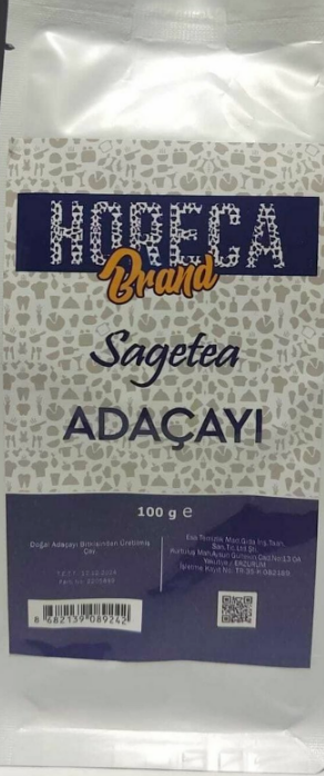 HORECA BRAND SEGETEA ADA ÇAYI 100GR