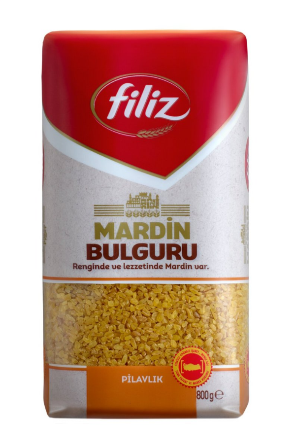 Bulgur Pilavlık 800gr 1 ADET
