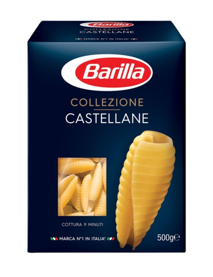 Castellane Makarna 500 G 1 ADET