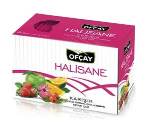OFÇAY HALİSANE KARIŞIK MEYVE ÇAYI 2GR*20ADET*12PAKET
