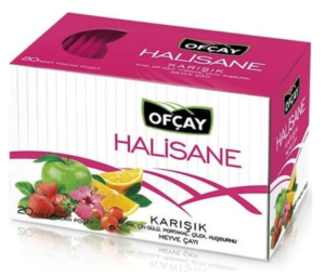 OFÇAY HALİSANE KARIŞIK MEYVE ÇAYI 2GR*20ADET*12PAKET
