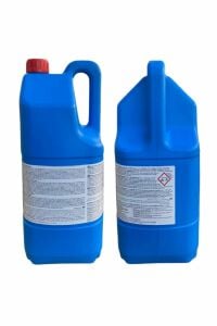 Topclin Descaler Endüstriyel Bulaşık Makinesi Kireç Çözücüsü 5 Lt. (25618/7105109)