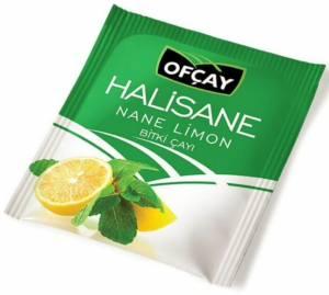 OFÇAY HALİSANE NANE LİMON ÇAYI DÖKME 500ADET*2GR