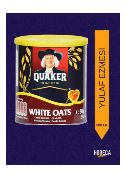 Yulaf Ezmesi 500 gr