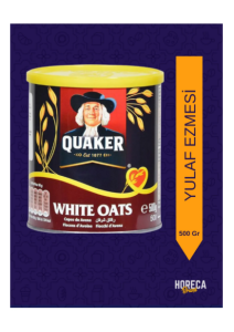 Yulaf Ezmesi 500 gr