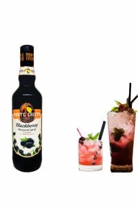 Karadut Kokteyl & Kahve Içecek Şurup Monte Cristo 70cl