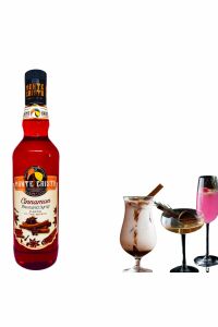Tarçın Kokteyl & Kahve Içecek Şurup Monte Cristo 70cl