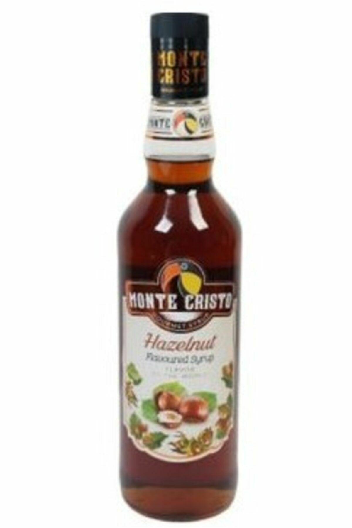 Fındık Aromalı Kokteyl & Kahve Şurup 70cl Cam Şişe