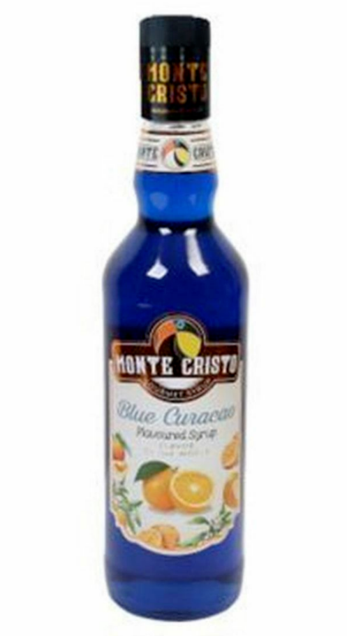 Monte Cristo Şurup Turunç aromalı 70cl