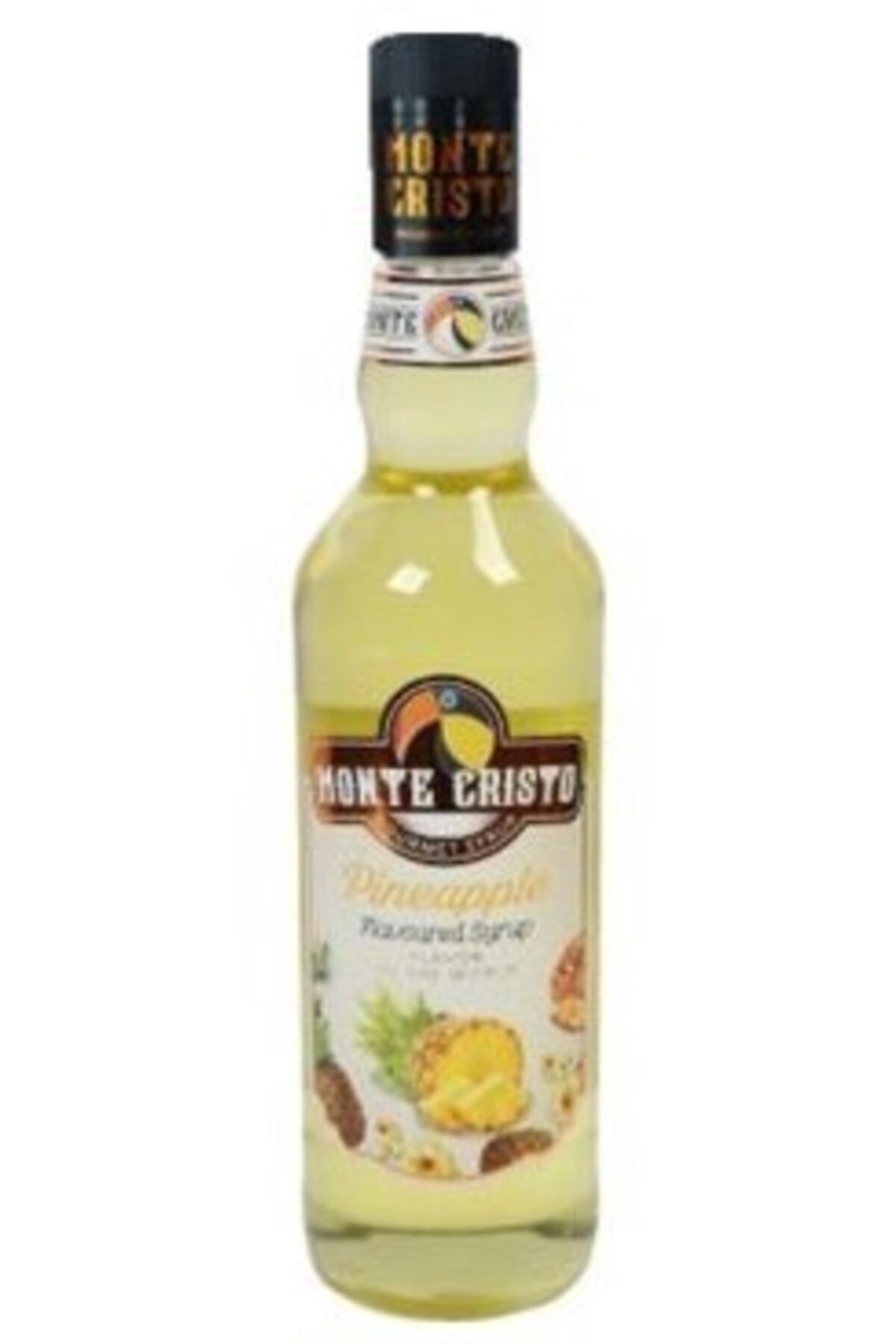 Ananas Aromalı Kokteyl & Kahve Şurup 70cl Cam Şişe