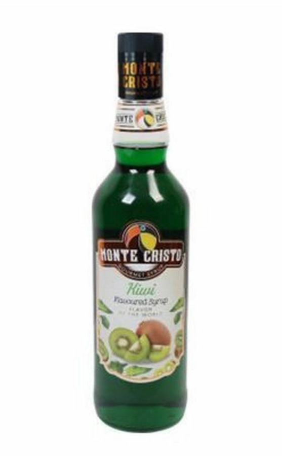 Kivi Aromalı Kokteyl & Kahve Şurup 70cl Cam Şişe