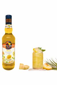 Kavun Aromalı Kokteyl & Kahve Şurup 70cl Cam Şişe