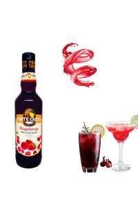 Frambuaz Aromalı Kokteyl & Kahve Şurup 70cl Cam Şişe