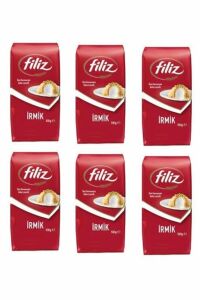 Irmik 500 Gr X 6 Adet
