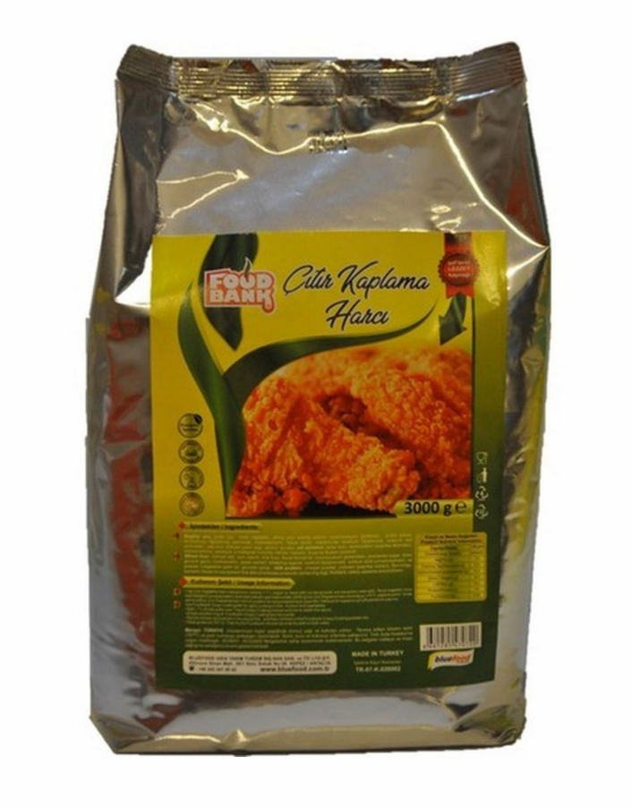 Çıtır Kaplama Harcı 3kg