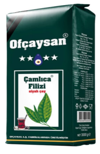 OFÇAYSAN ÇAMLICA FİLİZ 3000 GR 1 PAKET