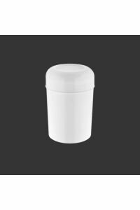 RULOPAK POTA KAPAK ÇÖP KOVASI 15 L (BEYAZ)
