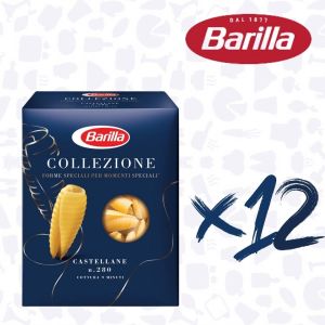 BARİLLA CASTELLANE 500 GR*12ADET