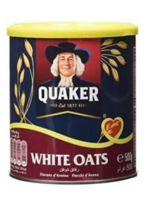 whıte oats yulaf 500gr