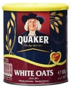 whıte oats yulaf 500gr