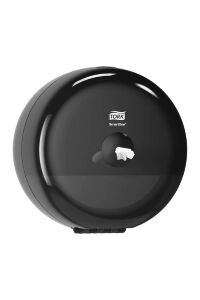 TORK SMARTONE MİNİ TUVALET KAĞIDI DİSPENSERİ SİYAH