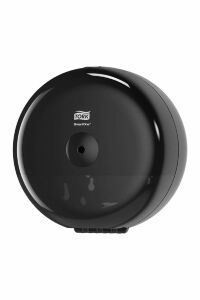 TORK SMARTONE MİNİ TUVALET KAĞIDI DİSPENSERİ SİYAH