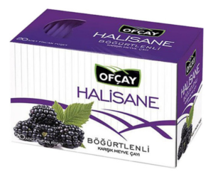 OFÇAY HALİSANE BÖĞÜRTLEN ÇAYI 2GR*20ADET*12PAKET
