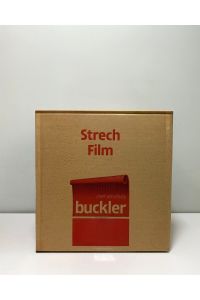 BUCKLER STREÇ FİLM 8 MİCRON 30CM*300M*16ADET