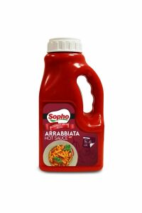 SOPHO ARRABBİATA SAUCE (ACILI MAKARNA SOSU) 2100 GR