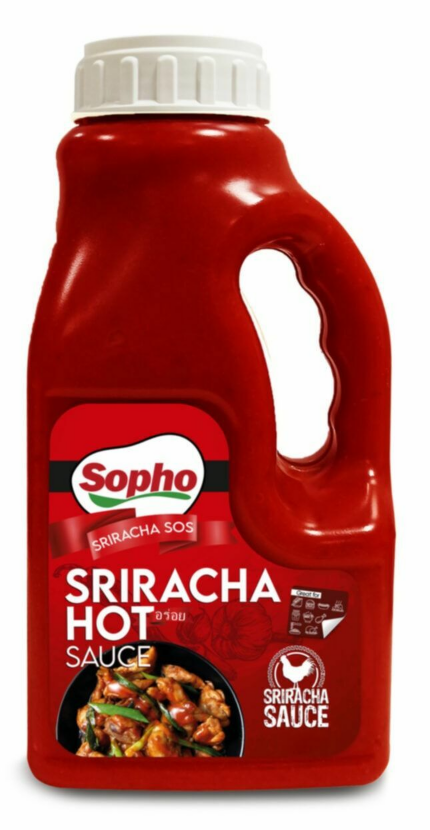 Sriracha Sauce 2300 gr (SRİRACHA SOS)