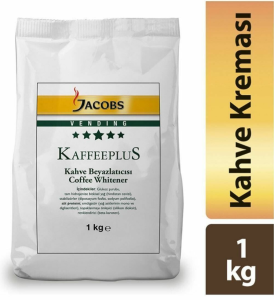 JACOBS KAFFE PLUS (KAHVE KREMASI) 1KG 1 ADET